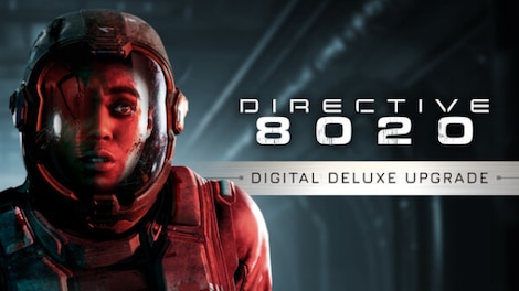 Directive 8020 - Digital Deluxe Upgrade (PC) - Steam Key - GLOBAL - 0