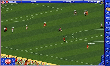 Director of Football Steam Key GLOBAL - 3