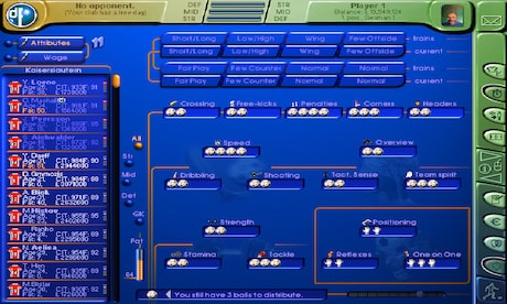 Director of Football Steam Key GLOBAL - 9