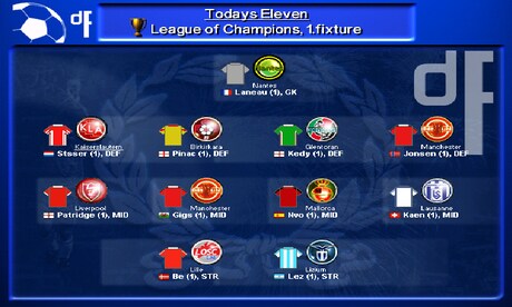 Director of Football Steam Key GLOBAL - 7