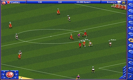 Director of Football Steam Key GLOBAL - 11