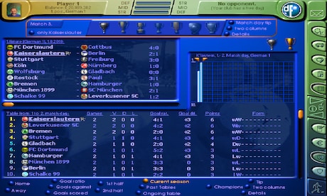 Director of Football Steam Key GLOBAL - 10