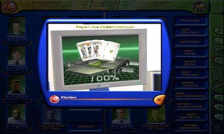 Director of Football Steam Key GLOBAL - 12