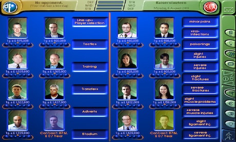 Director of Football Steam Key GLOBAL - 13