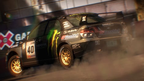 DIRT 2 Steam Gift GLOBAL - 11