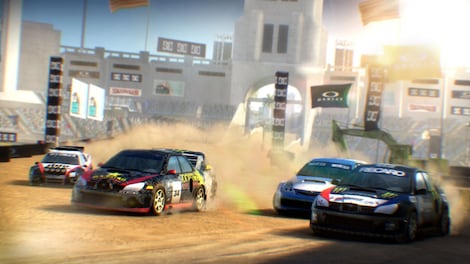 DIRT 2 Steam Gift GLOBAL - 7
