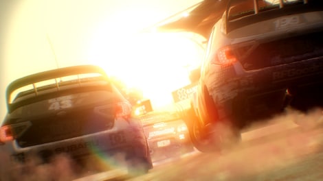 DIRT 2 Steam Key GLOBAL - 10