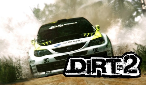 DIRT 2 Steam Key GLOBAL - 0