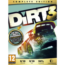Dirt 3 Complete Edition Reward Chest - 0
