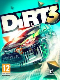 DiRT 3 Steam Gift GLOBAL - 1