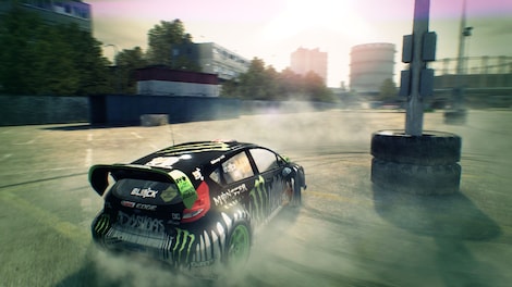 DiRT 3 Steam Key GLOBAL - 7