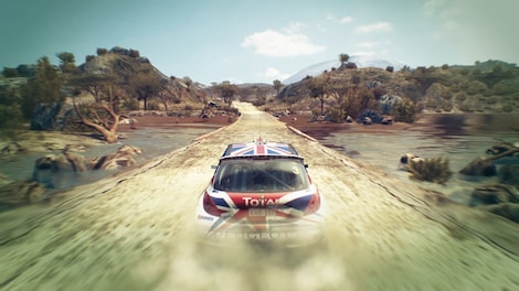 DiRT 3 Steam Key GLOBAL - 10