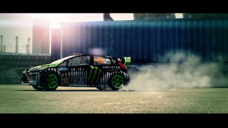 DiRT 3 Steam Key GLOBAL - 4