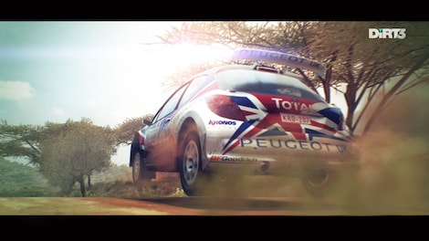 DiRT 3 Steam Key GLOBAL - 5