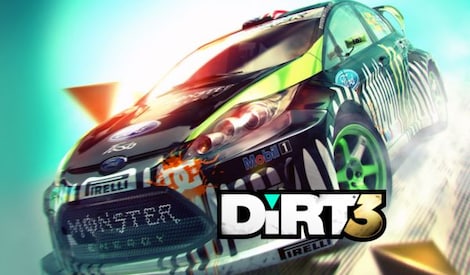 DiRT 3 Steam Key GLOBAL - 0