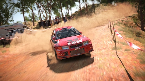 DiRT 4 Steam Key CIS - 7