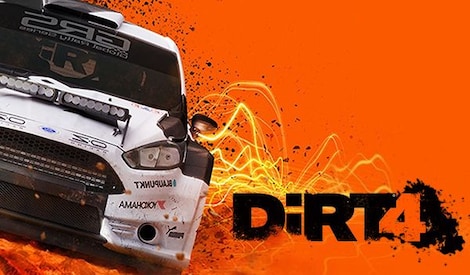 DiRT 4 Steam Key CIS - 2