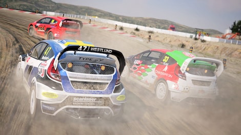 DiRT 4 (PC) - Steam Key - GLOBAL - 5