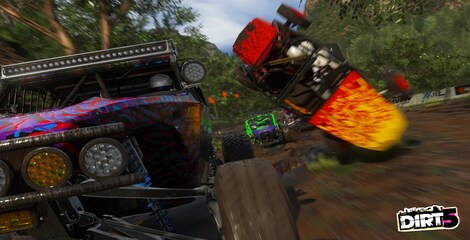 DIRT 5 | Amplified Edition (PC) - Steam Gift - GLOBAL - 11
