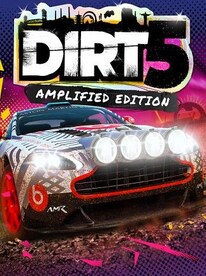DIRT 5 | Amplified Edition (PC) - Steam Key - LATAM - 1