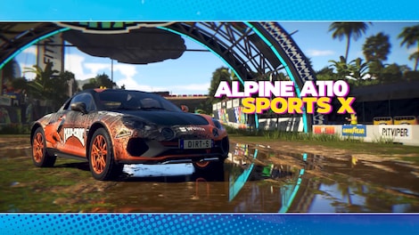 DIRT 5 - Energy Content Pack (PC) - Steam Gift - GLOBAL - 7