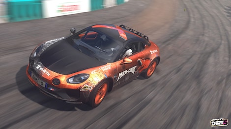 DIRT 5 - Energy Content Pack (PC) - Steam Gift - JAPAN - 10