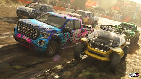 DIRT 5 - Energy Content Pack (PC) - Steam Gift - JAPAN - 8