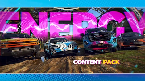 DIRT 5 - Energy Content Pack (PC) - Steam Gift - JAPAN - 3