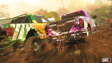 DIRT 5 - Energy Content Pack (PC) - Steam Gift - JAPAN - 11