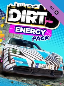 DIRT 5 - Energy Content Pack (PC) - Steam Gift - NORTH AMERICA - 1
