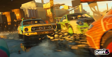 DIRT 5 (PC) - Steam Key - RU/CIS - 9