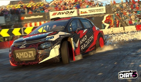 DIRT 5 (PC) - Steam Key - RU/CIS - 2