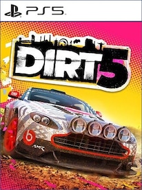DIRT 5 (PS5) - PSN Account - GLOBAL - 1