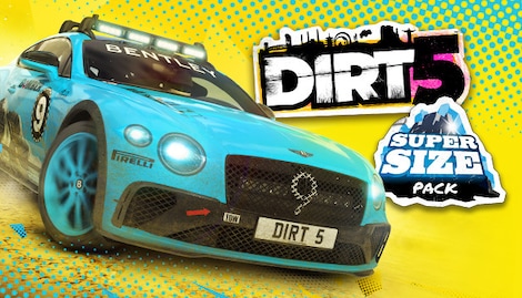 DIRT 5 - Super Size Content Pack (PC) - Steam Gift - GLOBAL - 0
