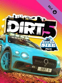 DIRT 5 - Super Size Content Pack (PC) - Steam Gift - GLOBAL - 1