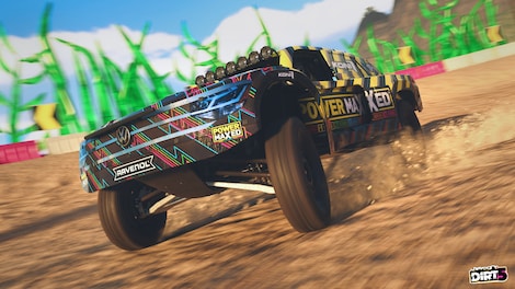 DIRT 5 - Super Size Content Pack (PC) - Steam Gift - GLOBAL - 11