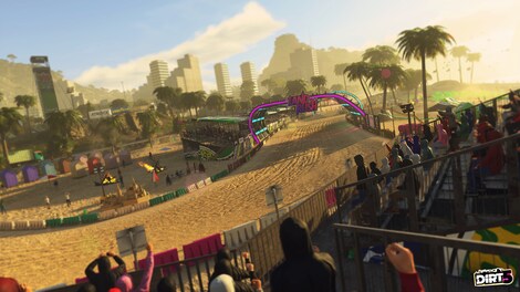 DIRT 5 - Super Size Content Pack (PC) - Steam Gift - GLOBAL - 10