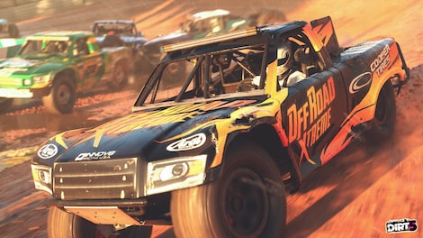 DIRT 5 - Uproar Content Pack (PC) - Steam Gift - EUROPE - 10