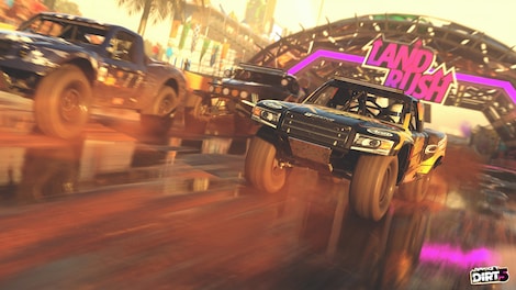 DIRT 5 - Uproar Content Pack (PC) - Steam Gift - JAPAN - 11