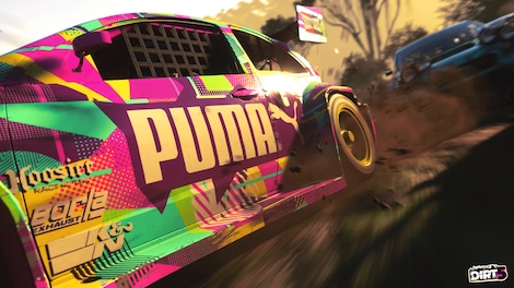 DIRT 5 - Uproar Content Pack (PC) - Steam Gift - JAPAN - 15