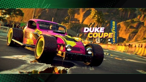 DIRT 5 - Uproar Content Pack (PC) - Steam Gift - JAPAN - 4