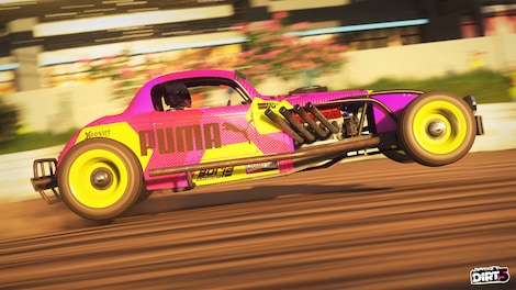 DIRT 5 - Uproar Content Pack (PC) - Steam Gift - JAPAN - 9