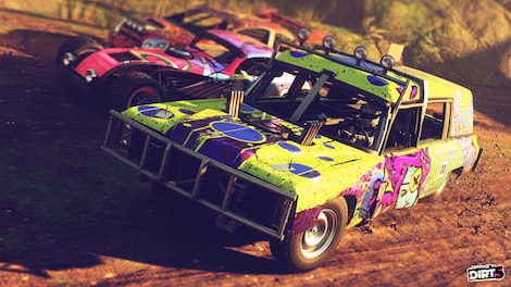 DIRT 5 - Uproar Content Pack (PC) - Steam Gift - JAPAN - 13