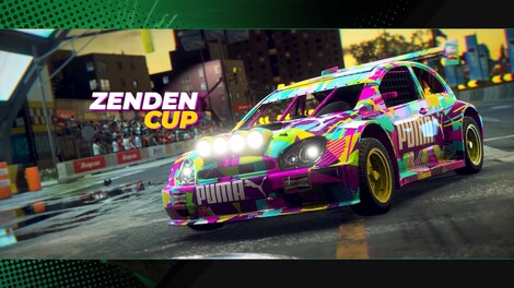 DIRT 5 - Uproar Content Pack (PC) - Steam Gift - JAPAN - 5
