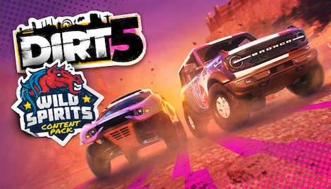 DIRT 5 - Wild Spirits Pack (PC) - Steam Gift - EUROPE - 0