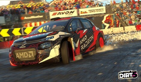 DIRT 5 (Xbox Series X) - Xbox Live Key - ARGENTINA - 3