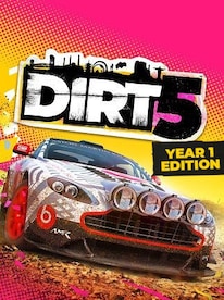 DIRT 5 | Year 1 Edition (PC) - Steam Gift - GLOBAL - 1