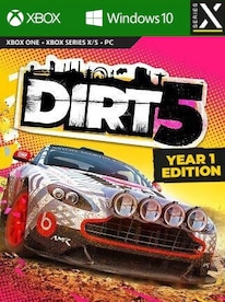 DIRT 5 | Year 1 Edition (Xbox Series X/S, Windows 10) - Xbox Live Account - GLOBAL - 1