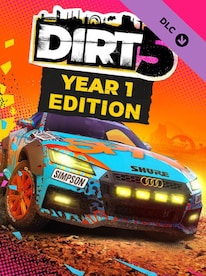 DIRT 5 - Year 1 Upgrade (PC) - Steam Gift - NORTH AMERICA - 1