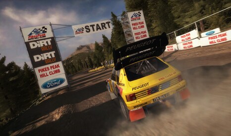 DIRT BUNDLE Steam Key GLOBAL - 19